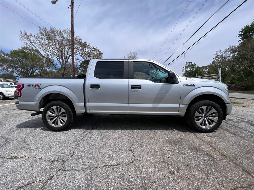 2018 Ford F-150