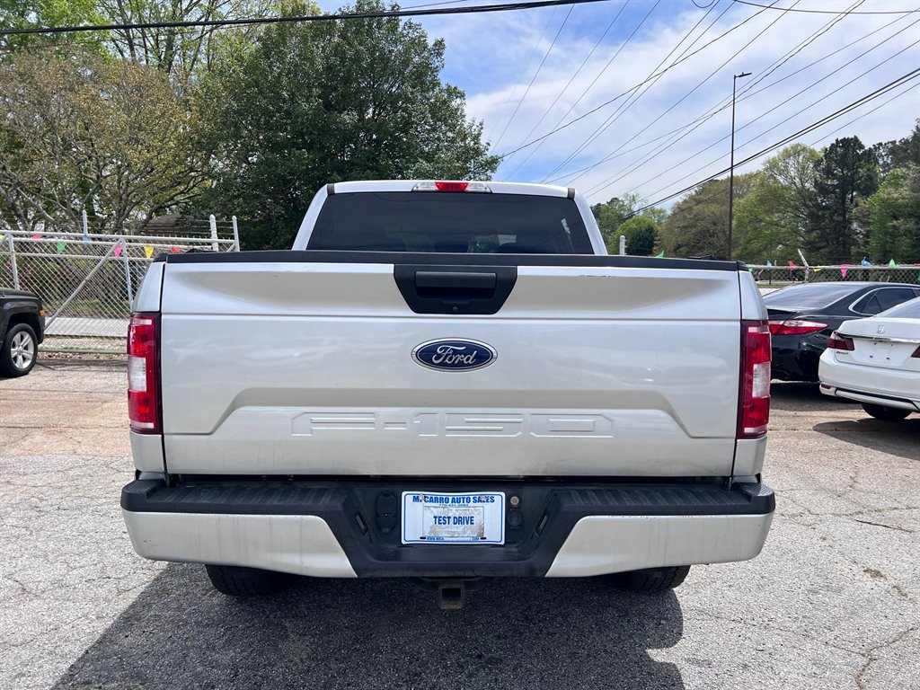 2018 Ford F-150