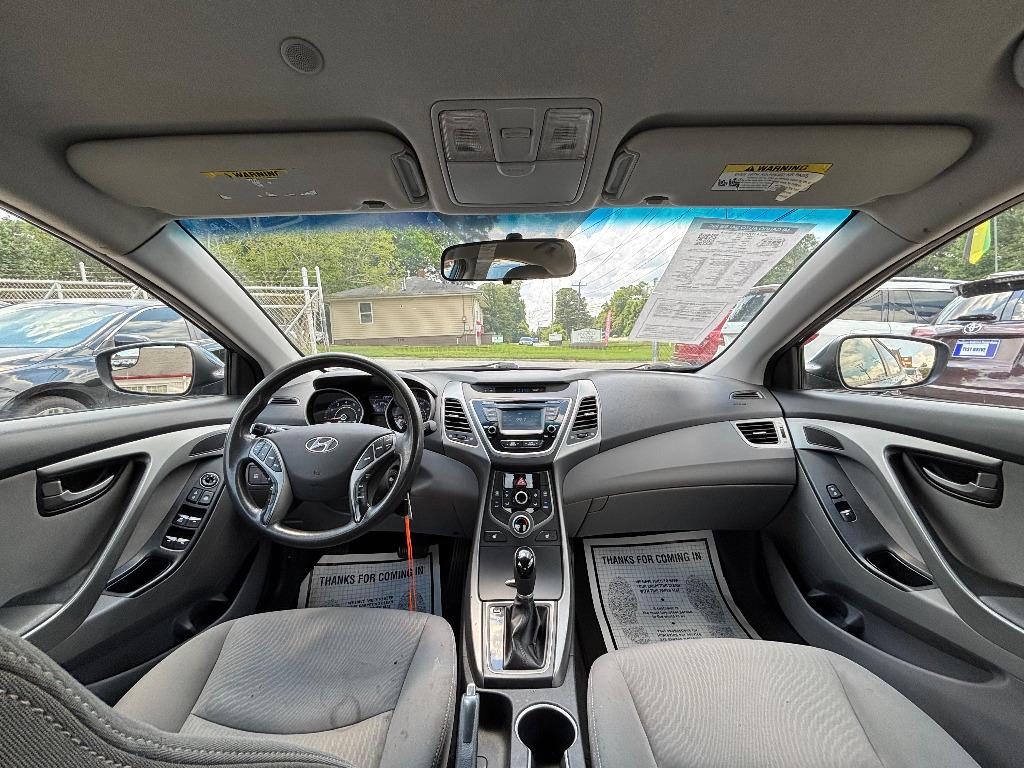 2014 Hyundai Elantra