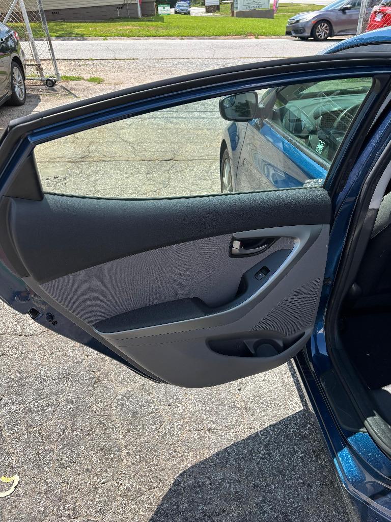 2014 Hyundai Elantra