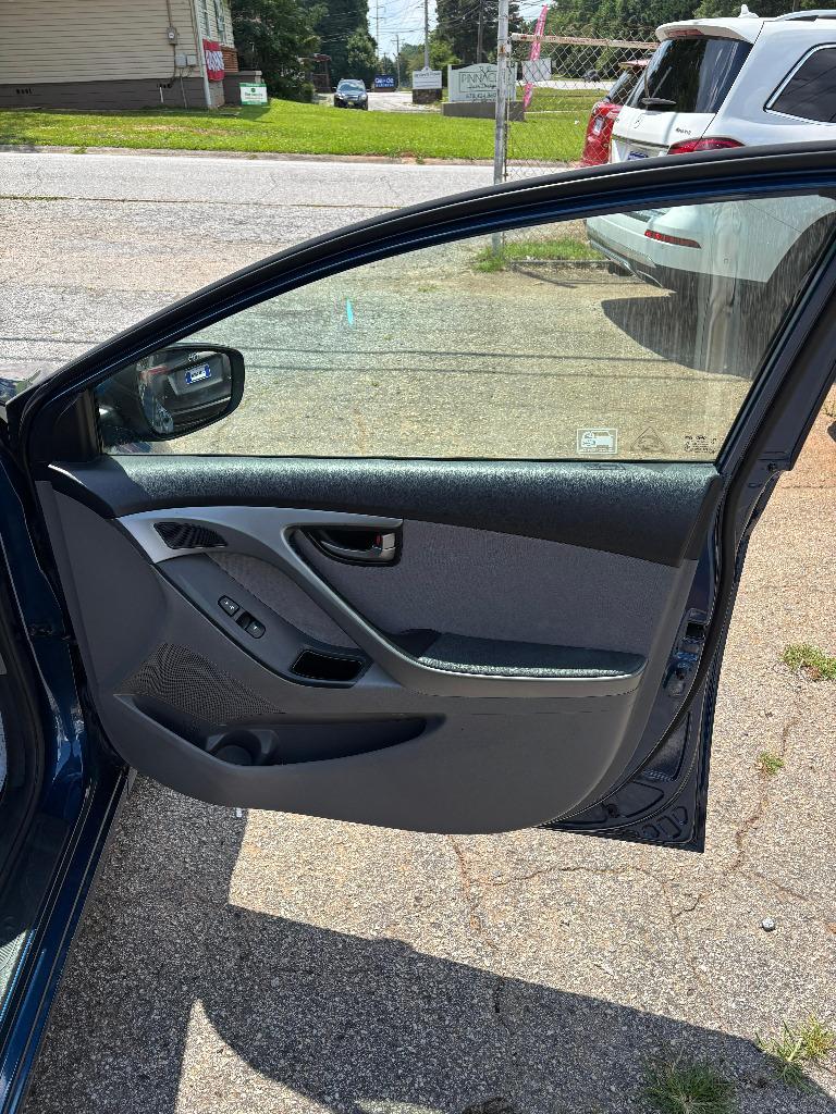 2014 Hyundai Elantra