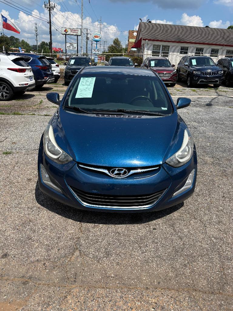2014 Hyundai Elantra