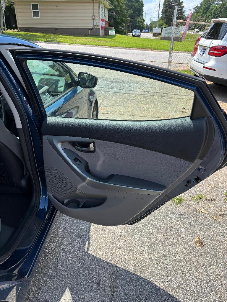2014 Hyundai Elantra