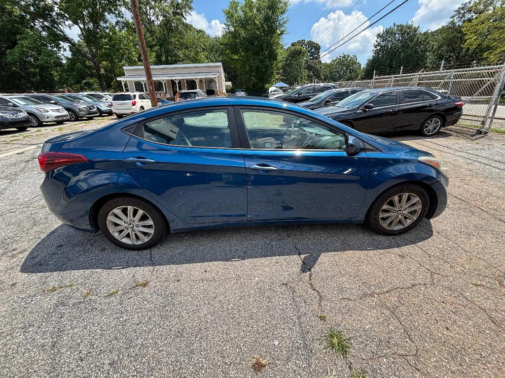 2014 Hyundai Elantra