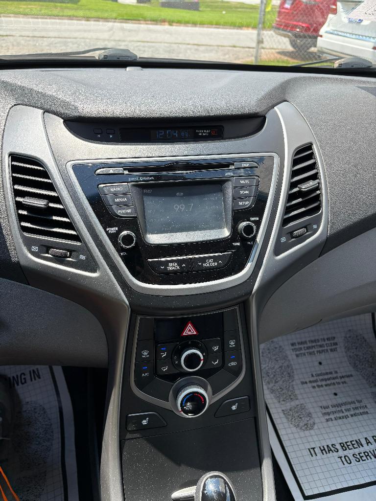 2014 Hyundai Elantra