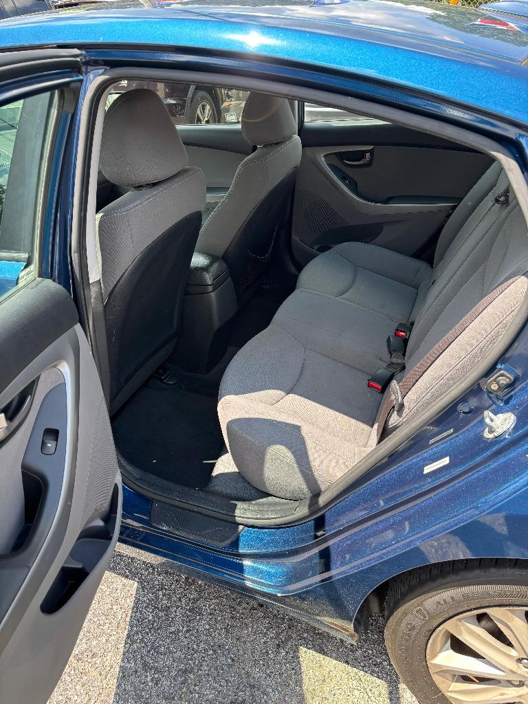 2014 Hyundai Elantra