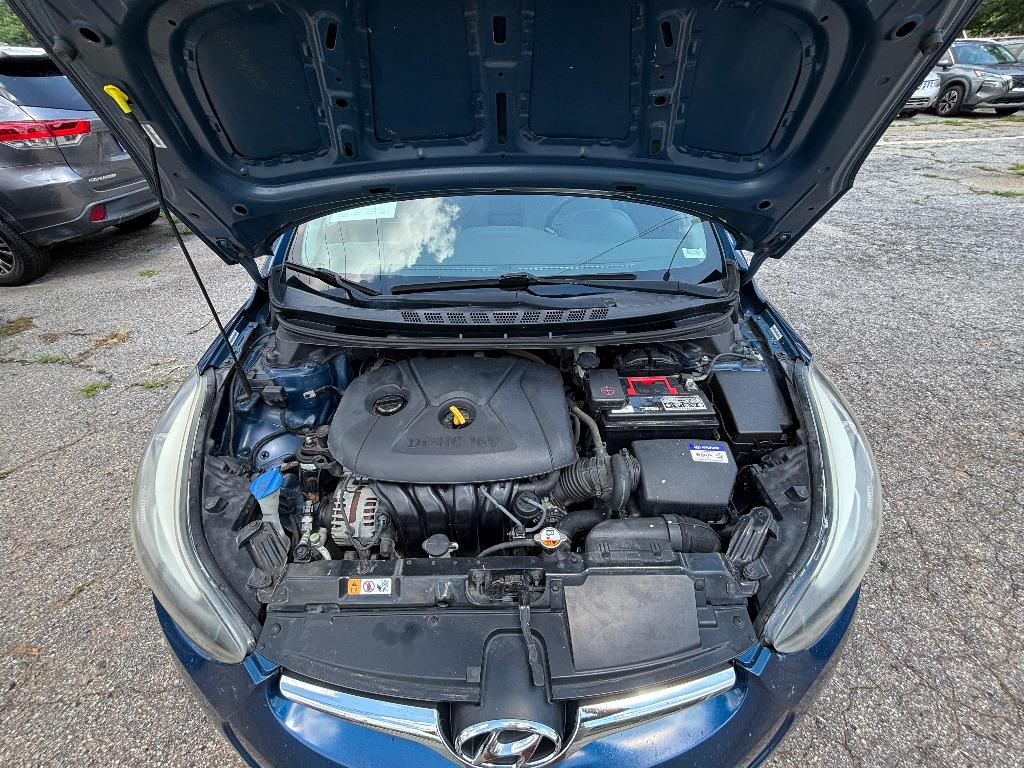 2014 Hyundai Elantra