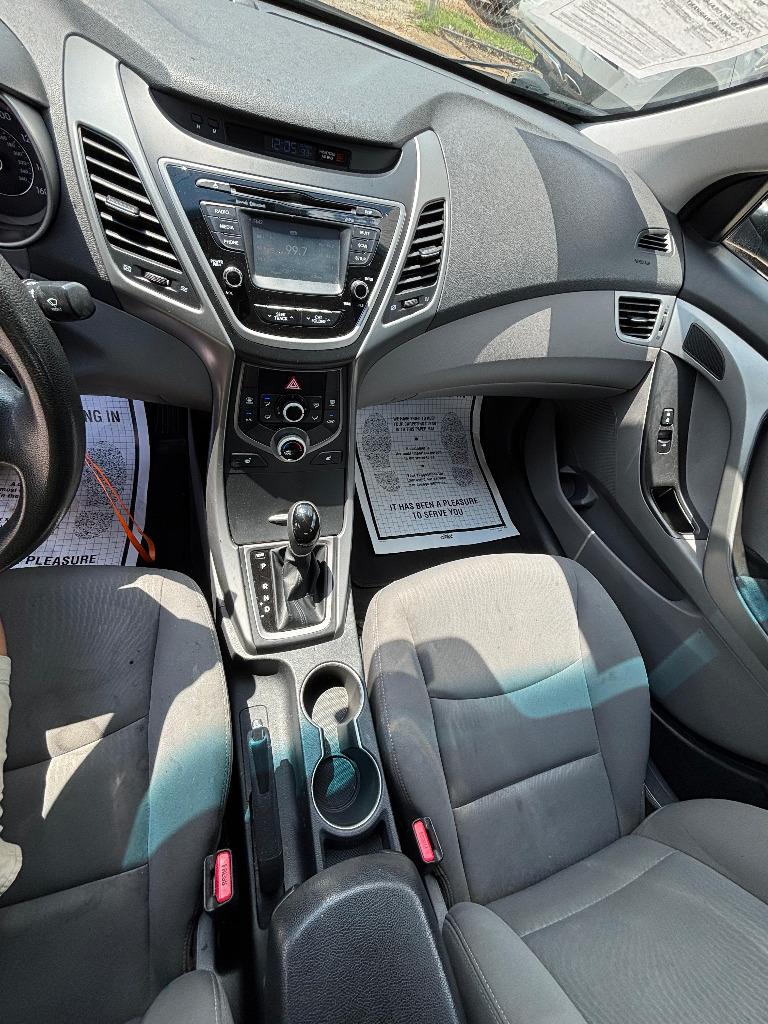 2014 Hyundai Elantra