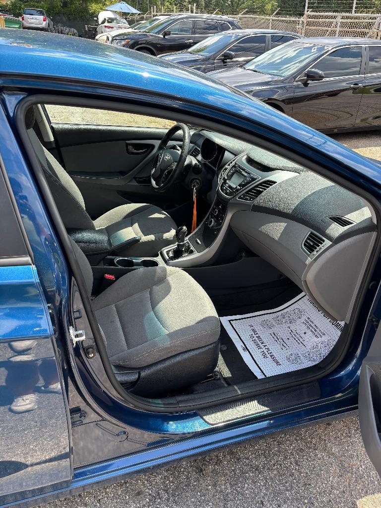2014 Hyundai Elantra