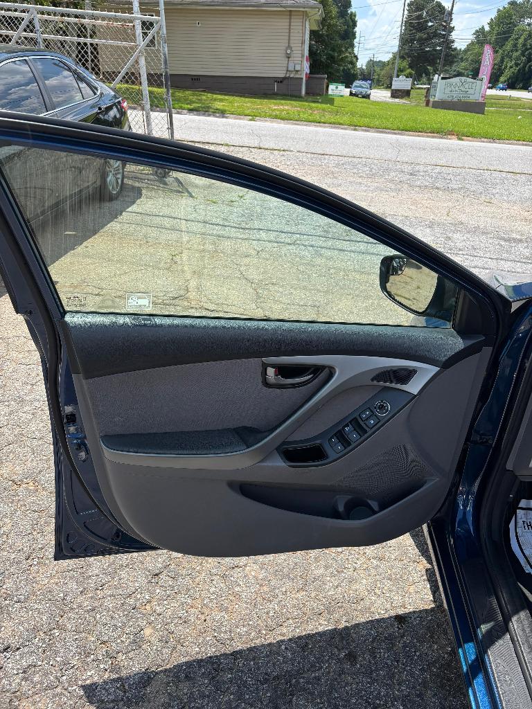 2014 Hyundai Elantra