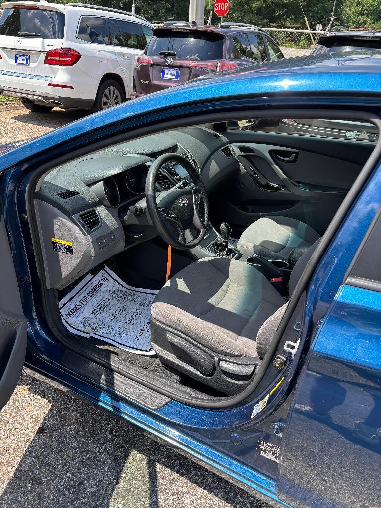 2014 Hyundai Elantra