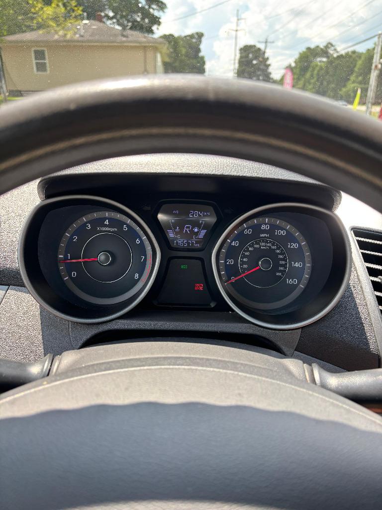 2014 Hyundai Elantra