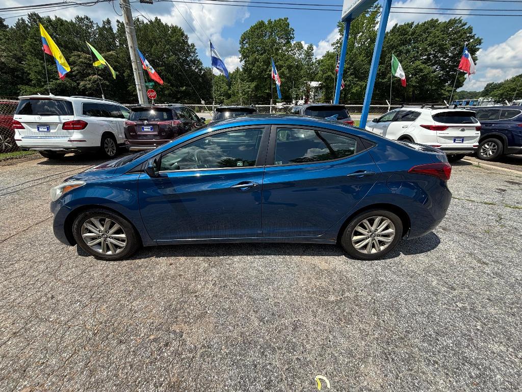2014 Hyundai Elantra