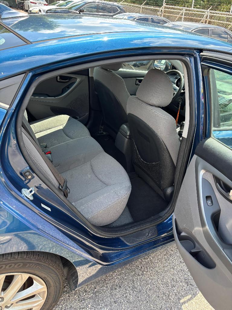 2014 Hyundai Elantra