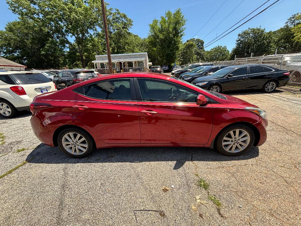 2016 Hyundai Elantra