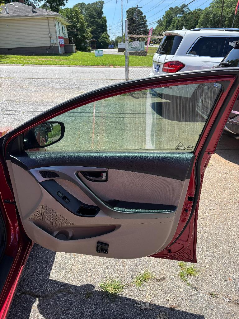 2016 Hyundai Elantra