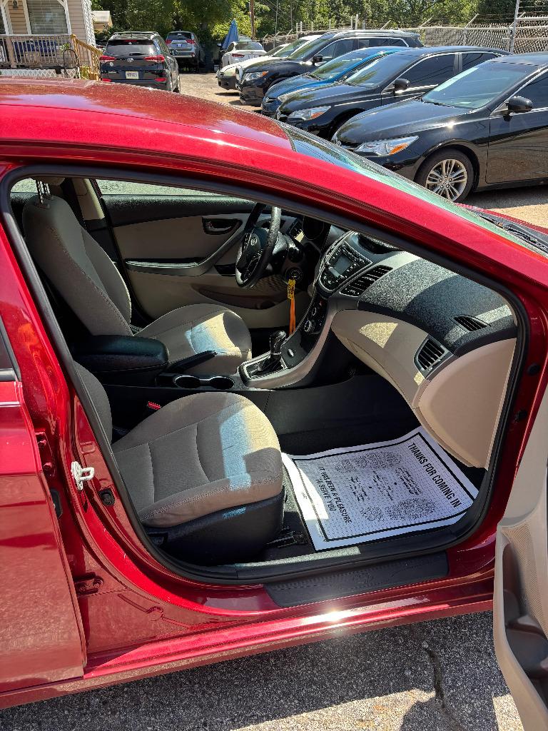 2016 Hyundai Elantra