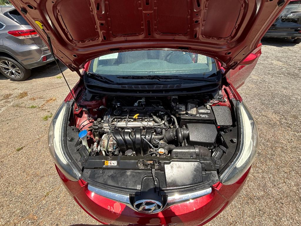 2016 Hyundai Elantra