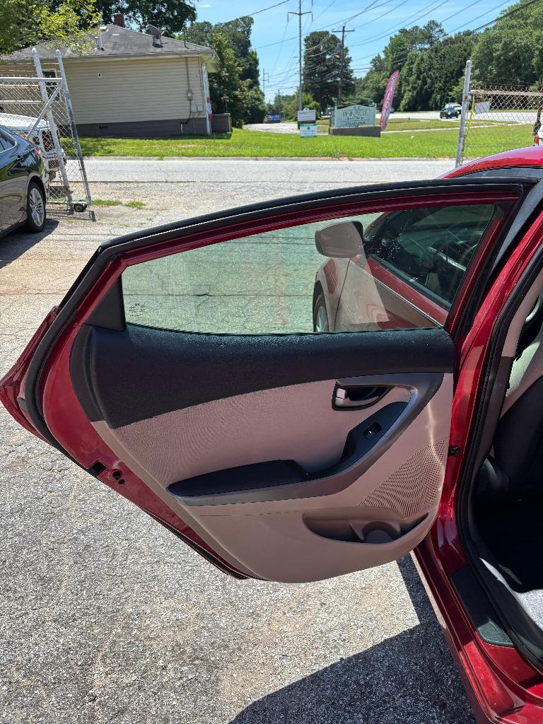 2016 Hyundai Elantra