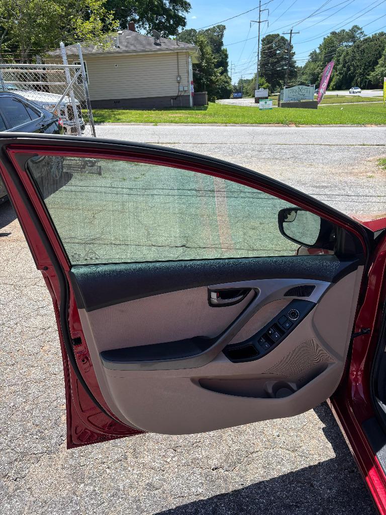 2016 Hyundai Elantra