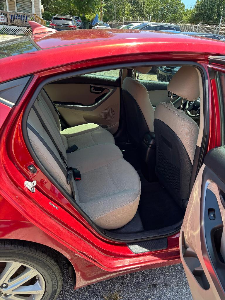 2016 Hyundai Elantra