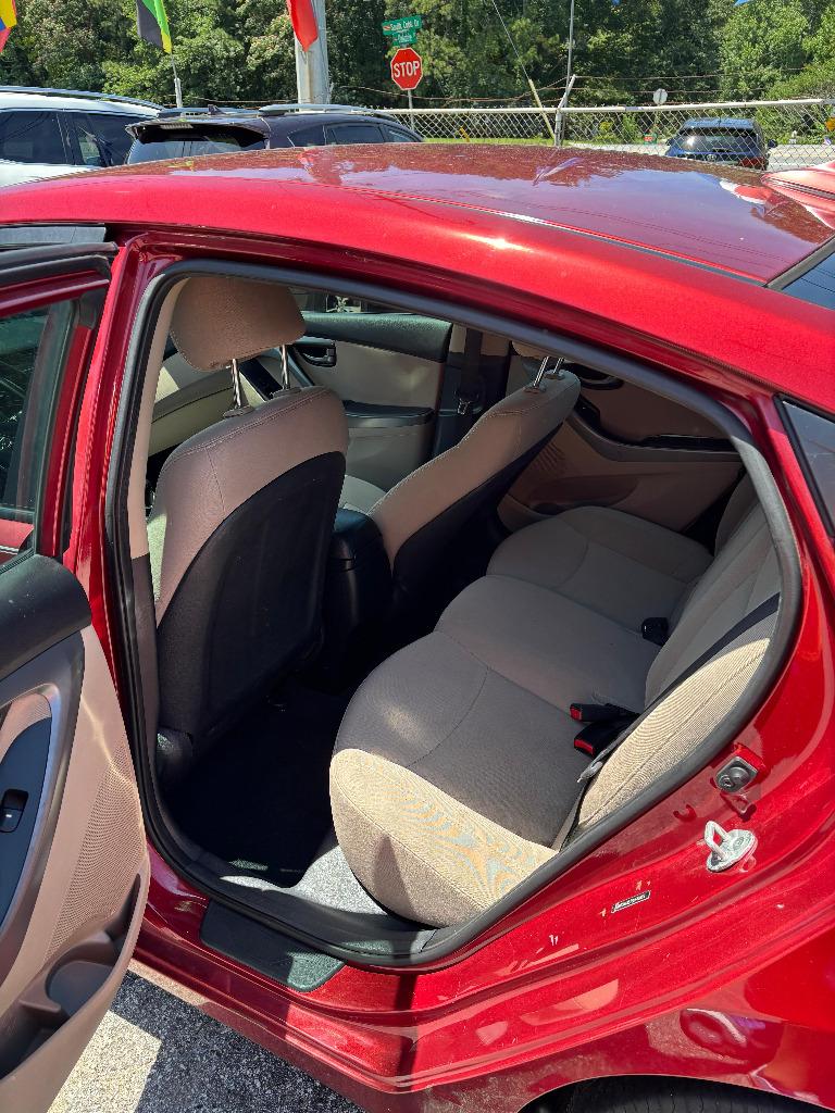 2016 Hyundai Elantra