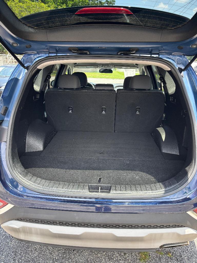 2019 Hyundai Santa Fe