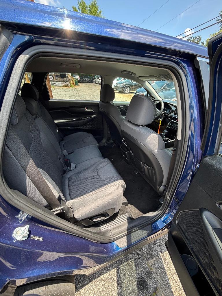 2019 Hyundai Santa Fe