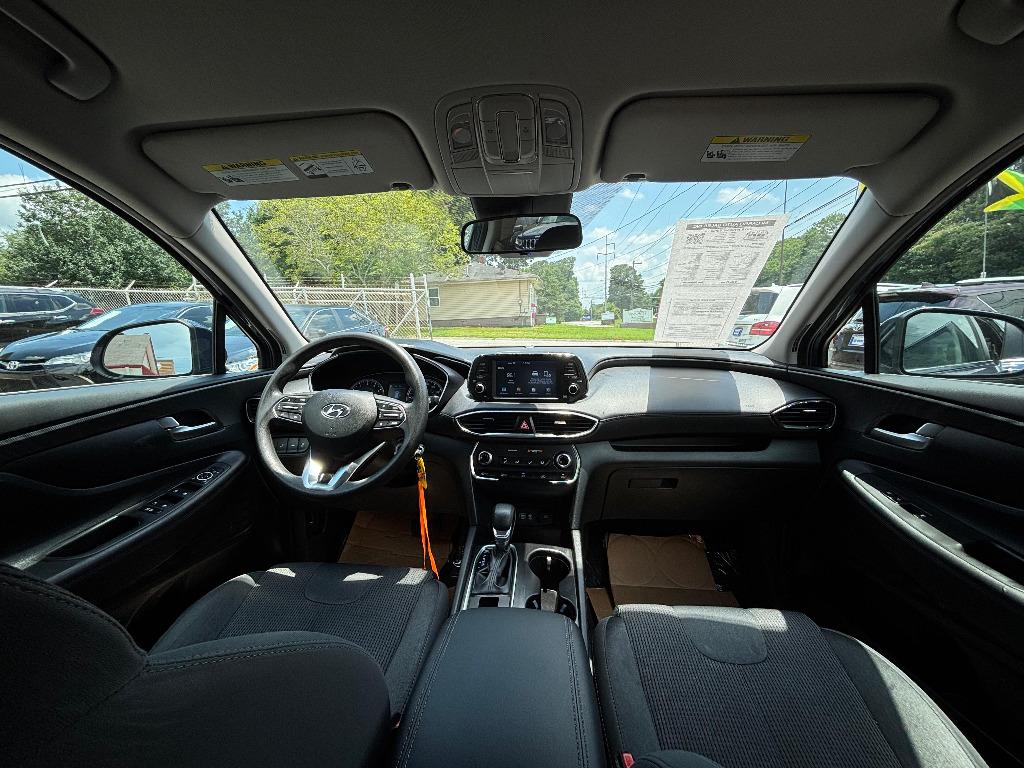 2019 Hyundai Santa Fe