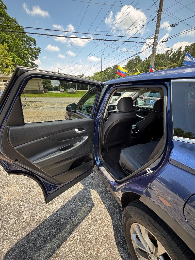 2019 Hyundai Santa Fe