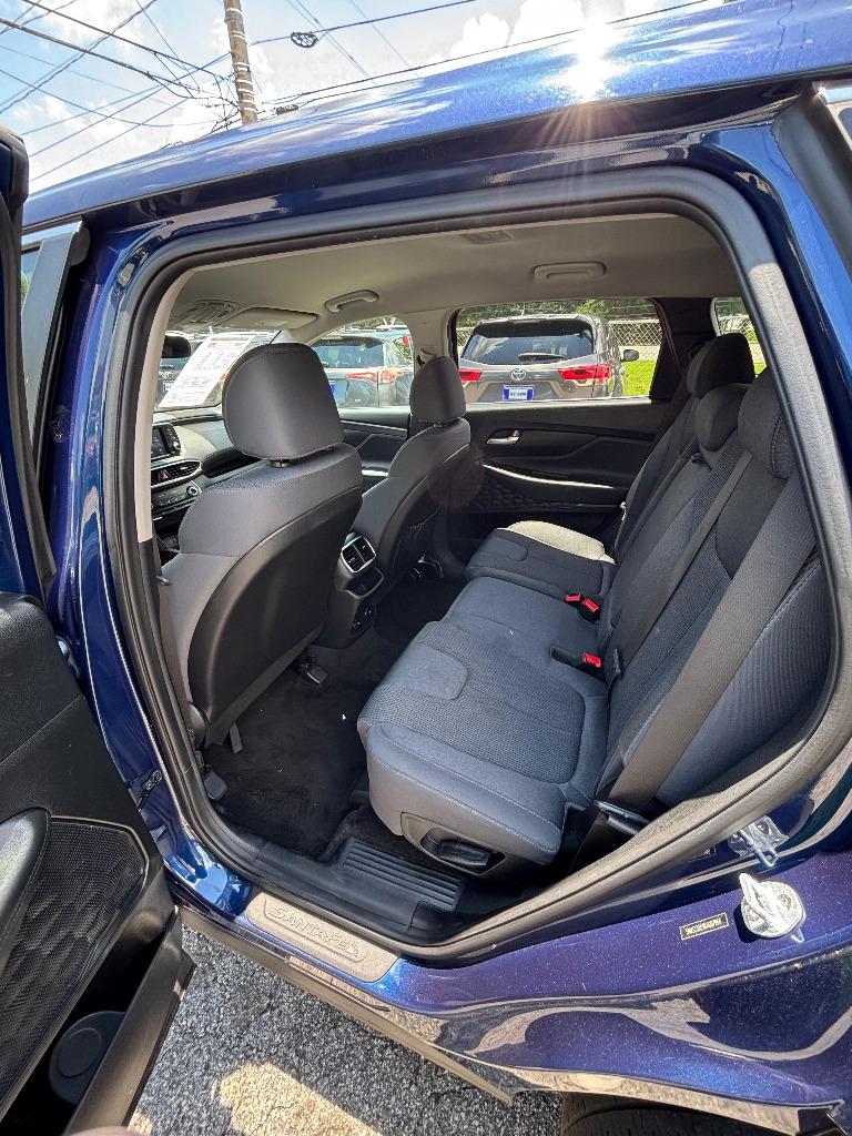 2019 Hyundai Santa Fe
