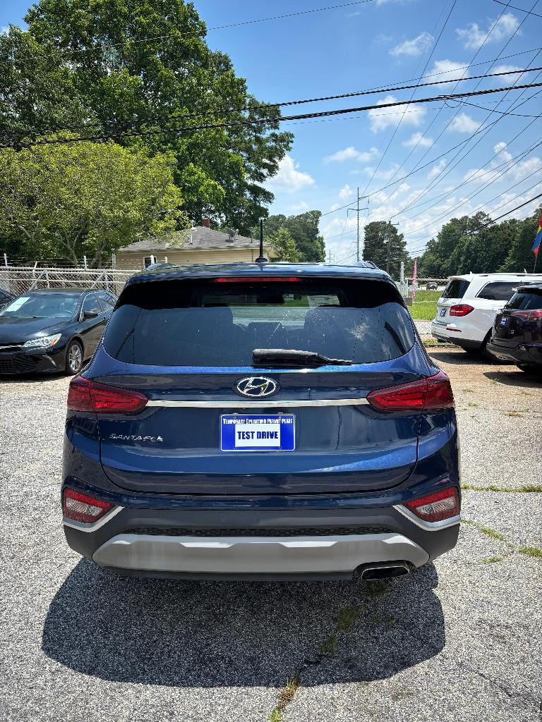 2019 Hyundai Santa Fe