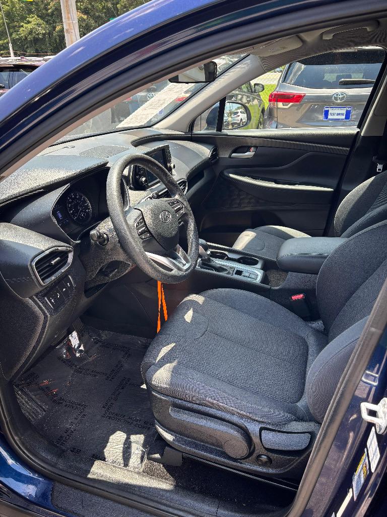 2019 Hyundai Santa Fe