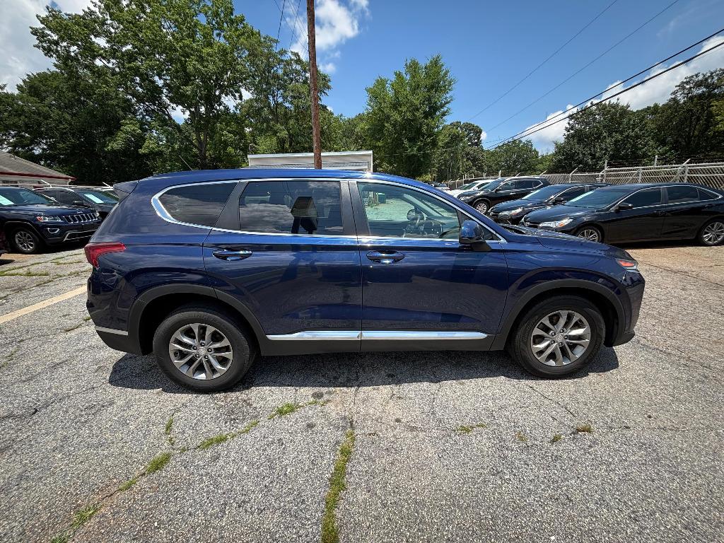 2019 Hyundai Santa Fe