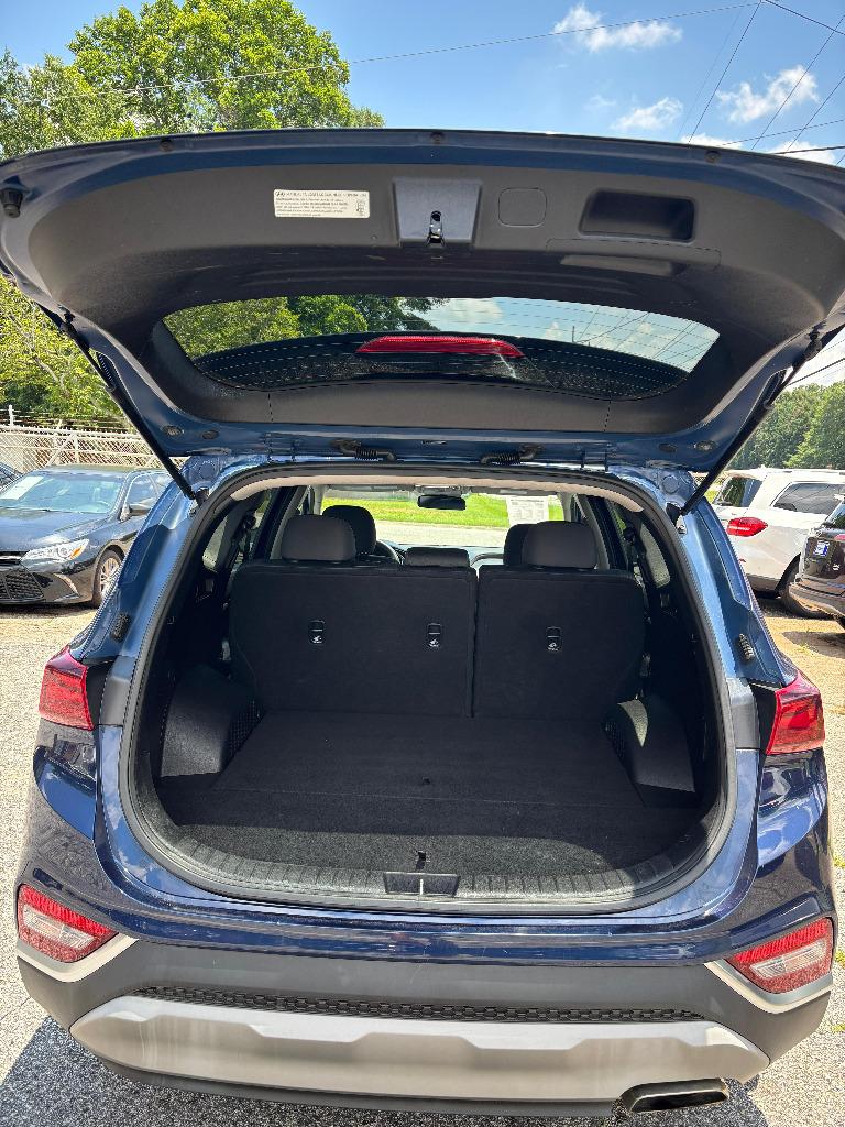 2019 Hyundai Santa Fe