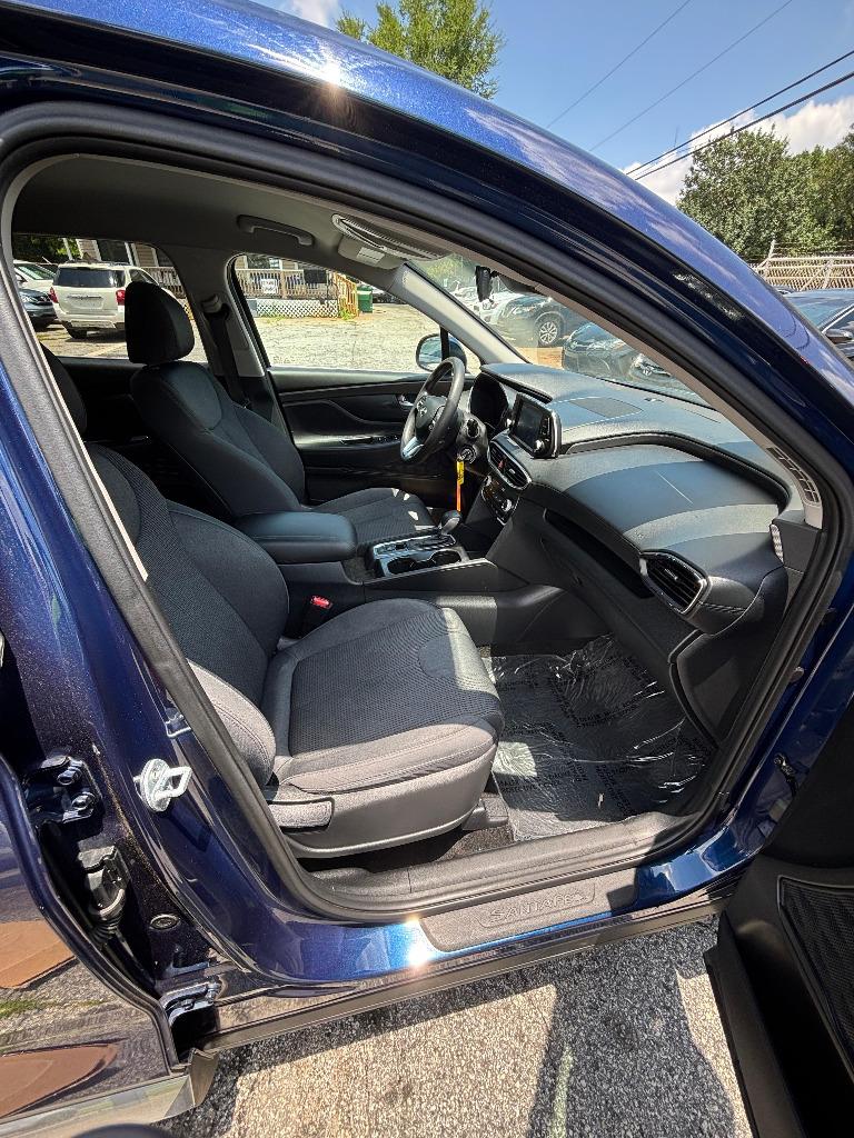 2019 Hyundai Santa Fe