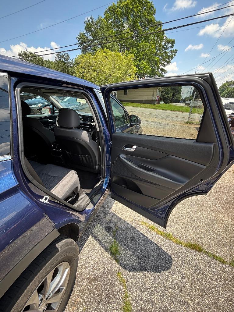 2019 Hyundai Santa Fe