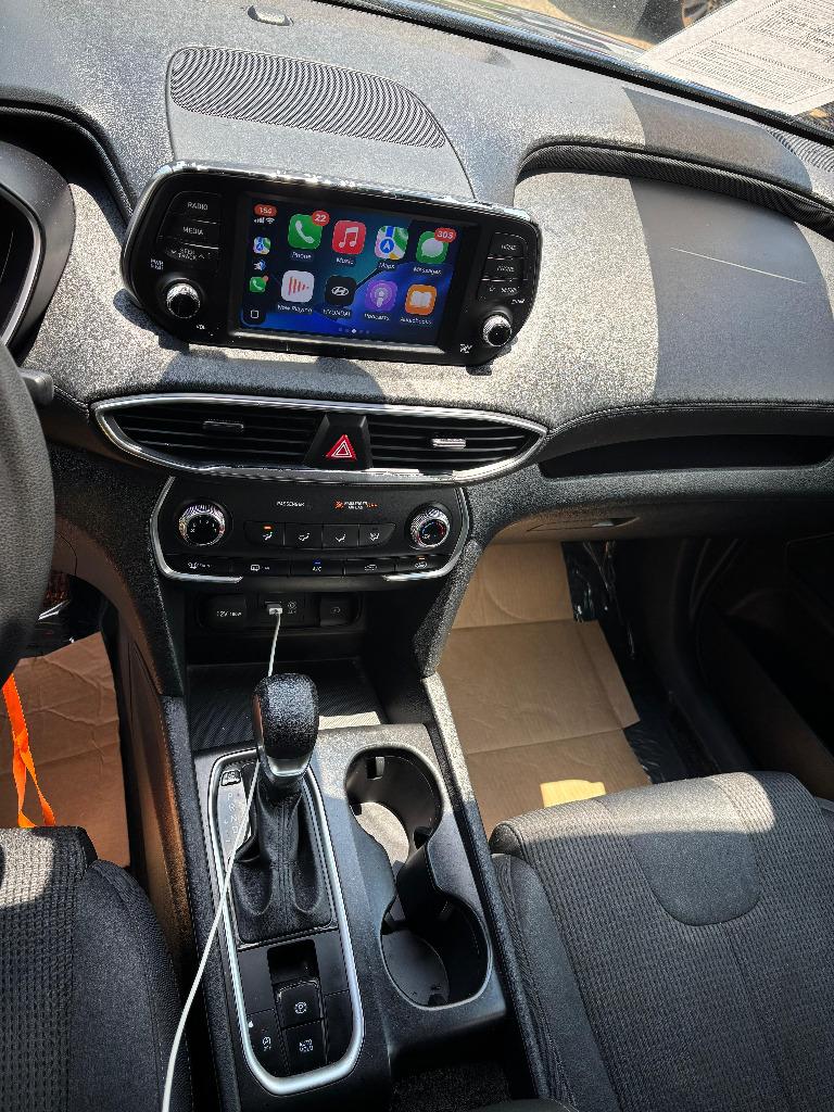 2019 Hyundai Santa Fe