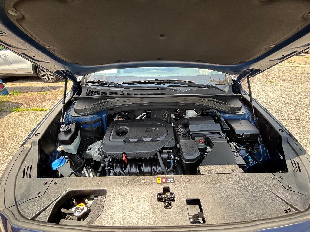 2019 Hyundai Santa Fe