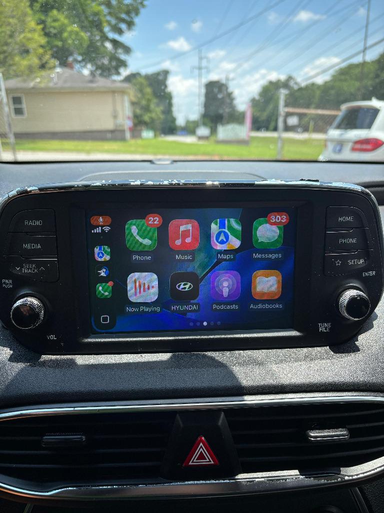 2019 Hyundai Santa Fe