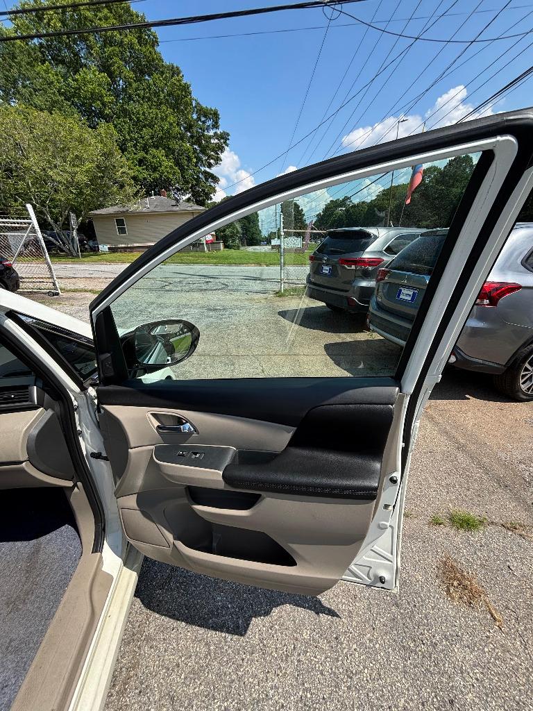 2015 Honda Odyssey