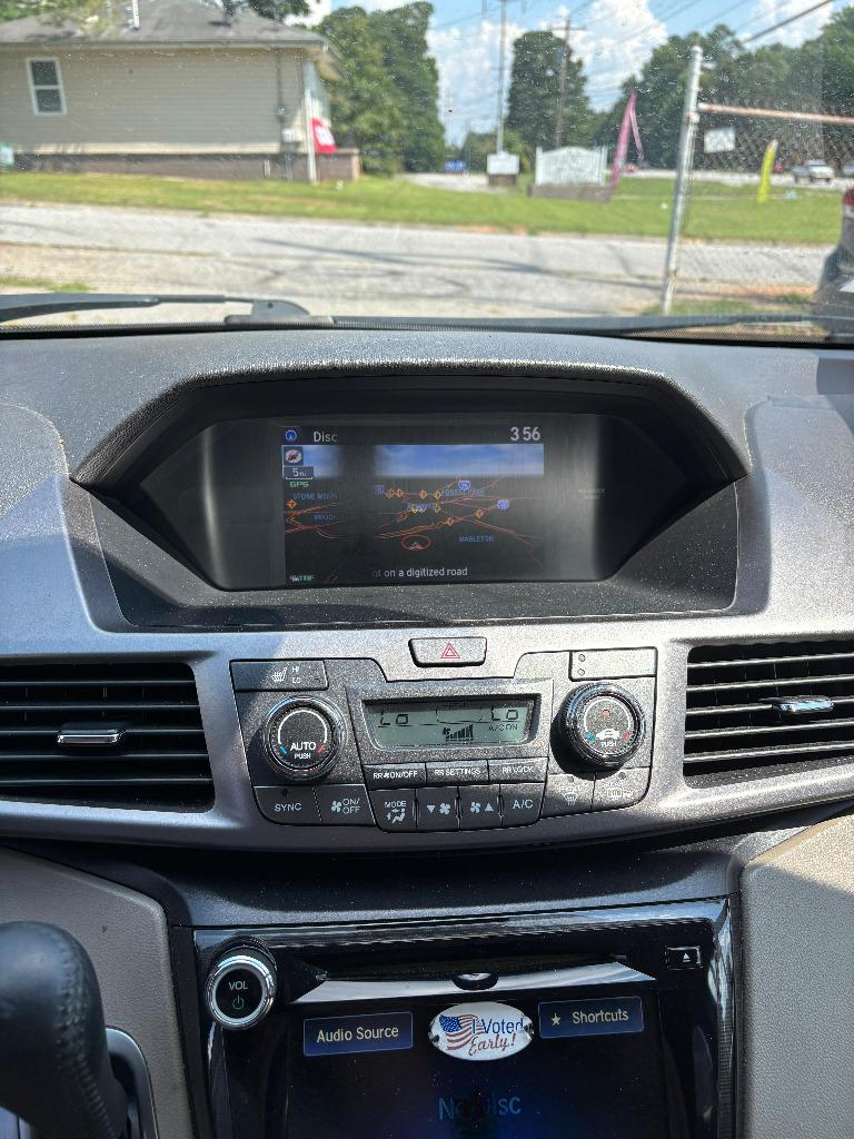 2015 Honda Odyssey