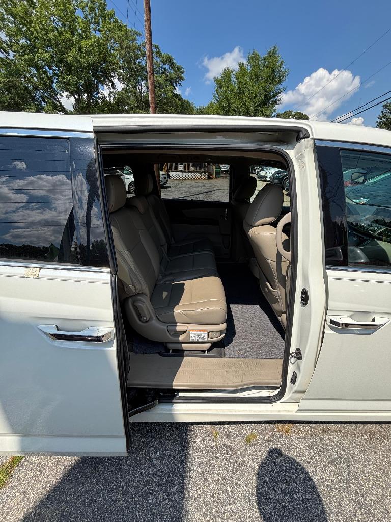 2015 Honda Odyssey