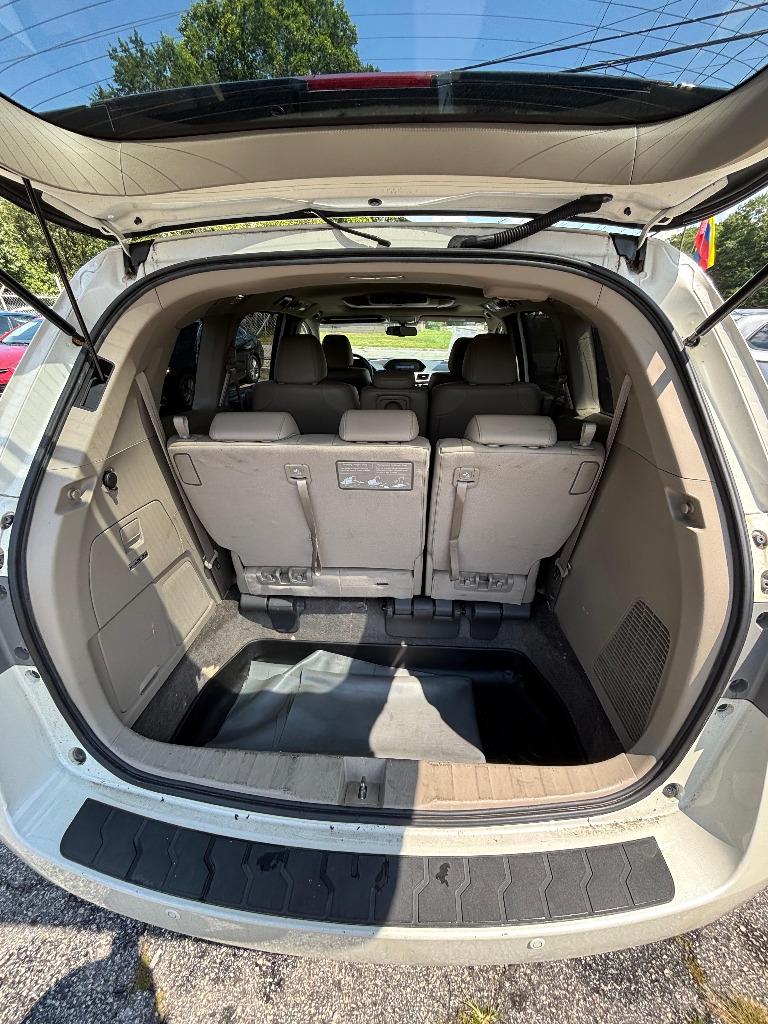 2015 Honda Odyssey