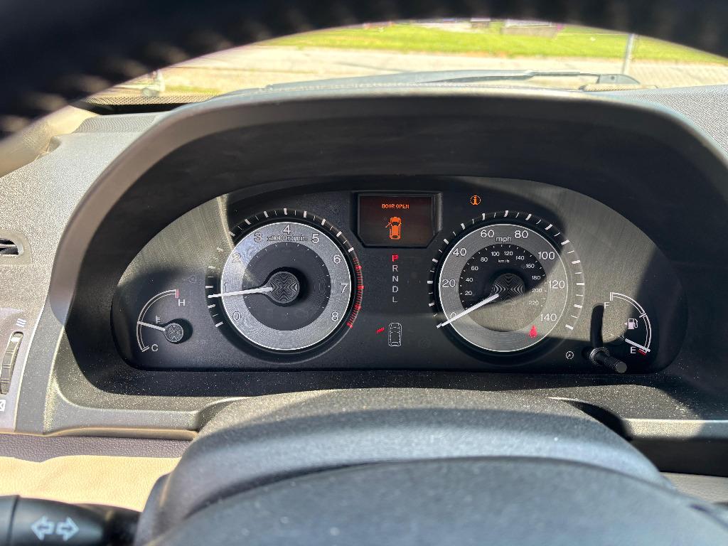 2015 Honda Odyssey