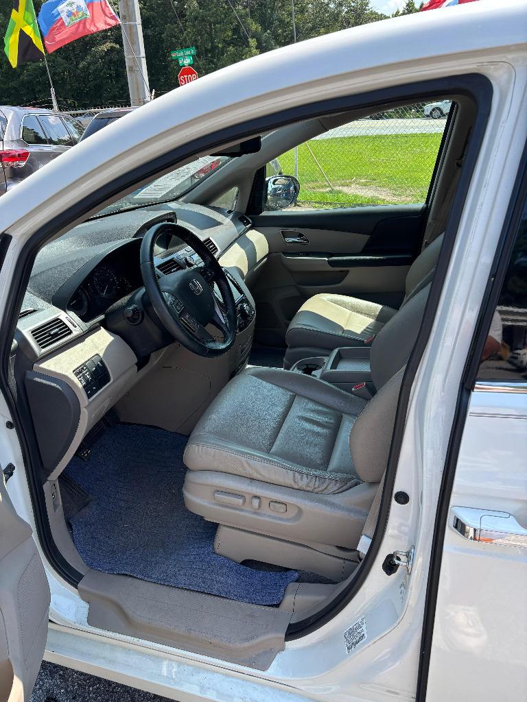 2015 Honda Odyssey