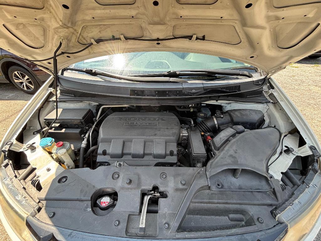 2015 Honda Odyssey