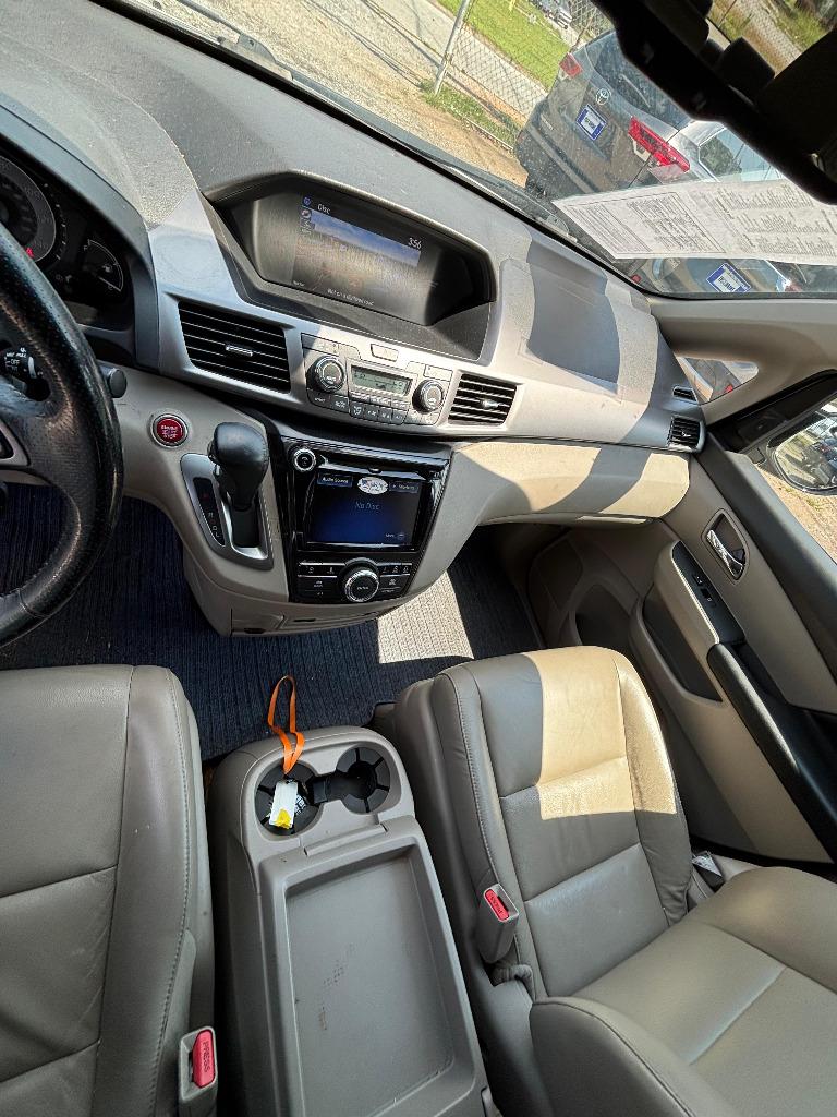 2015 Honda Odyssey