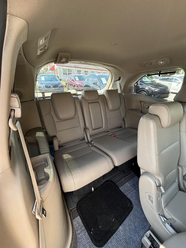 2015 Honda Odyssey
