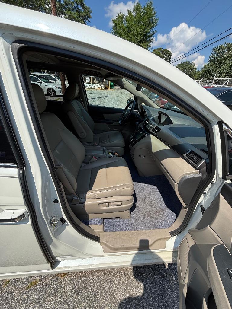 2015 Honda Odyssey